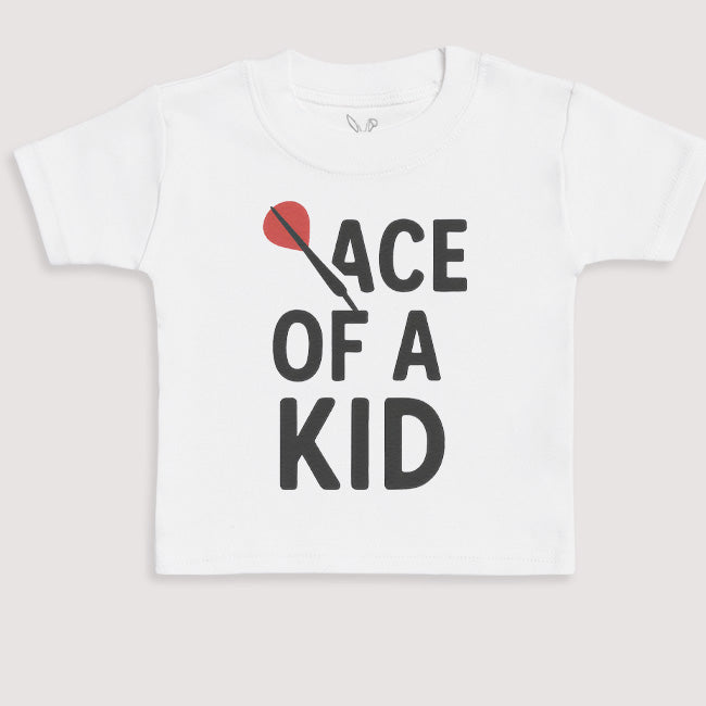 Ace Of A Kid - Baby Gift Set - Baby Bodysuit Gift Set