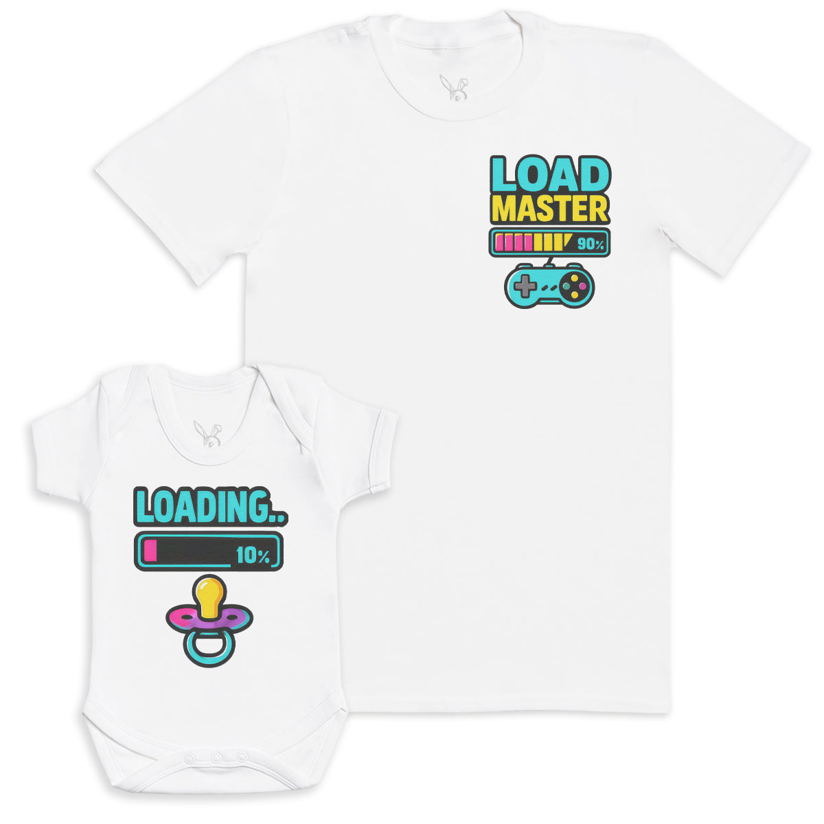 Loading - Baby Gift Set - Baby Bodysuit Gift Set