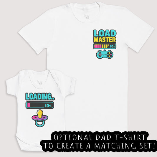 Loading - Baby Gift Set - Baby Bodysuit Gift Set