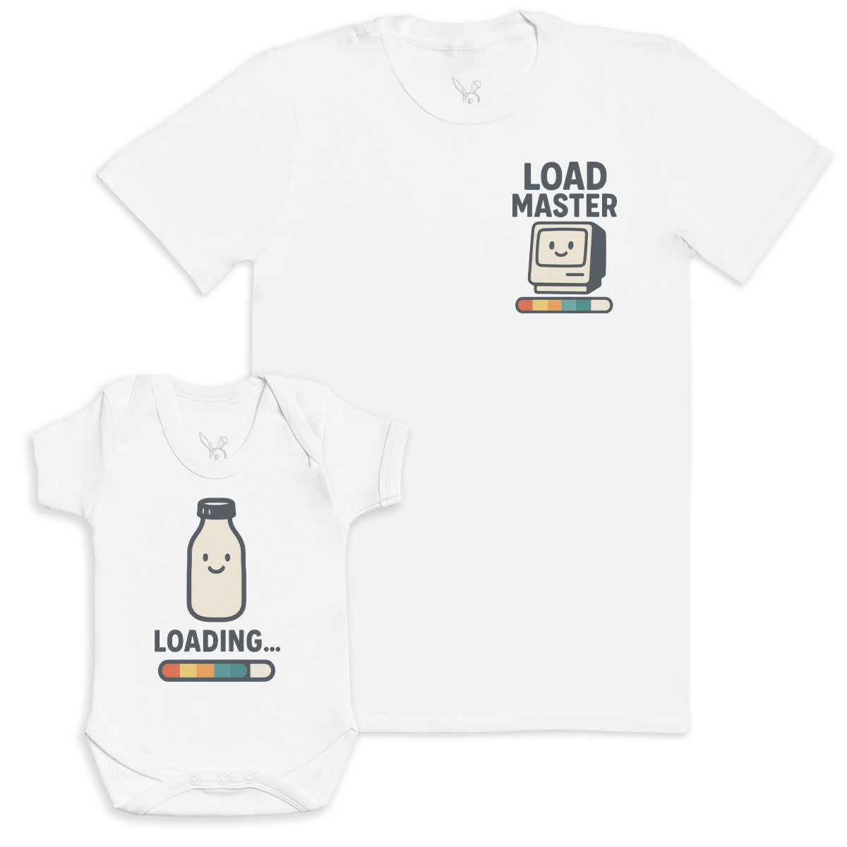 Loading - Baby Gift Set - Baby Bodysuit Gift Set