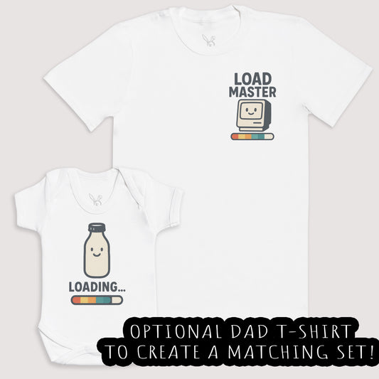 Loading - Baby Gift Set - Baby Bodysuit Gift Set