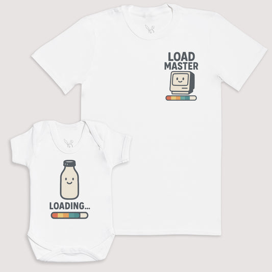 Loading - Baby Gift Set - Baby Bodysuit Gift Set