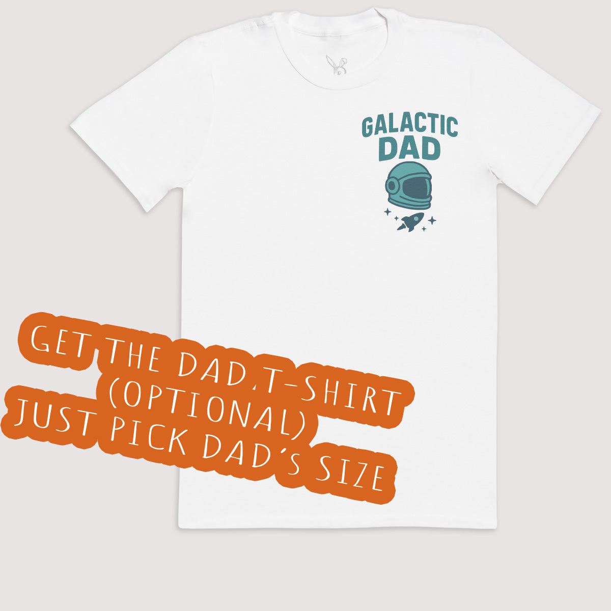 Mini Space Cadet - Baby Gift Set - Baby Bodysuit Gift Set
