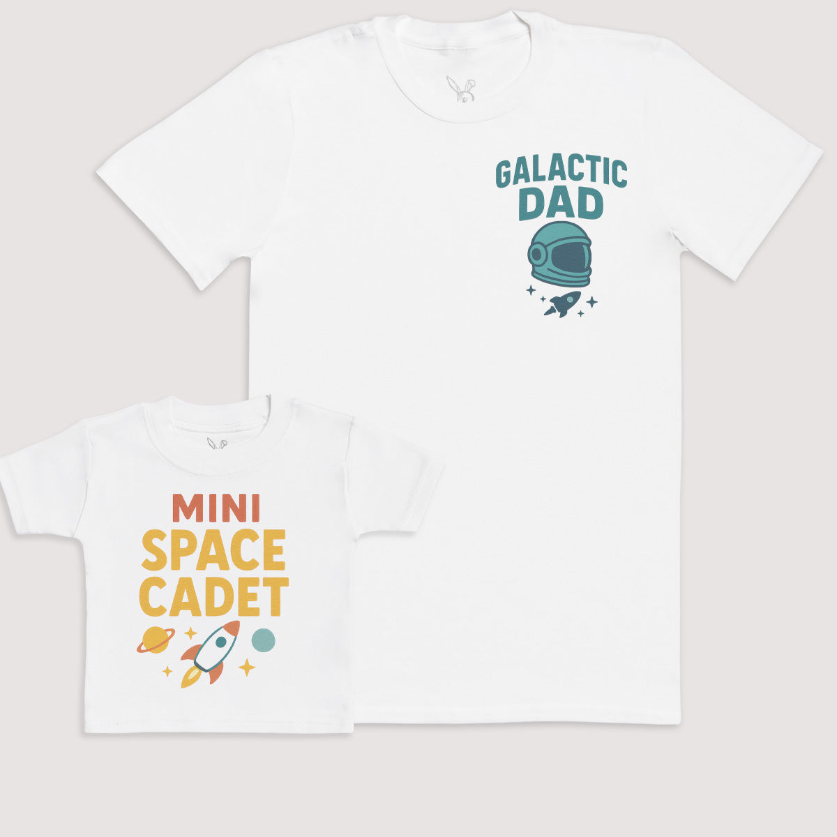 Mini Space Cadet - Baby Gift Set - Baby Bodysuit Gift Set