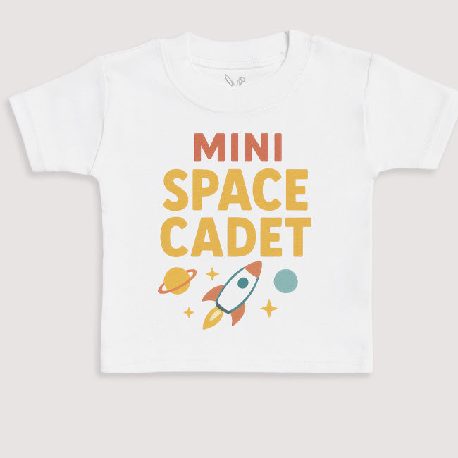 Mini Space Cadet - Baby Gift Set - Baby Bodysuit Gift Set