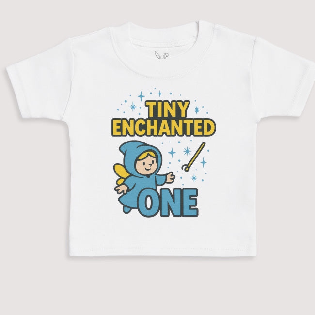 Tiny Enchanted One - Baby Gift Set - Baby Bodysuit Gift Set