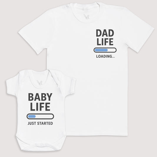 Baby Life - Baby Gift Set - Baby Bodysuit Gift Set