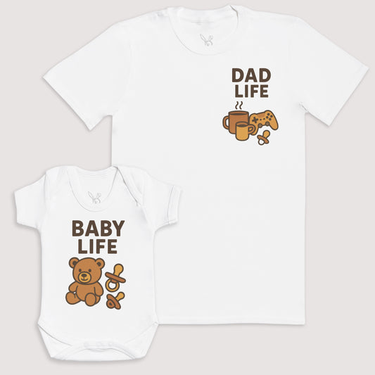 Baby Life - Baby Gift Set - Baby Bodysuit Gift Set