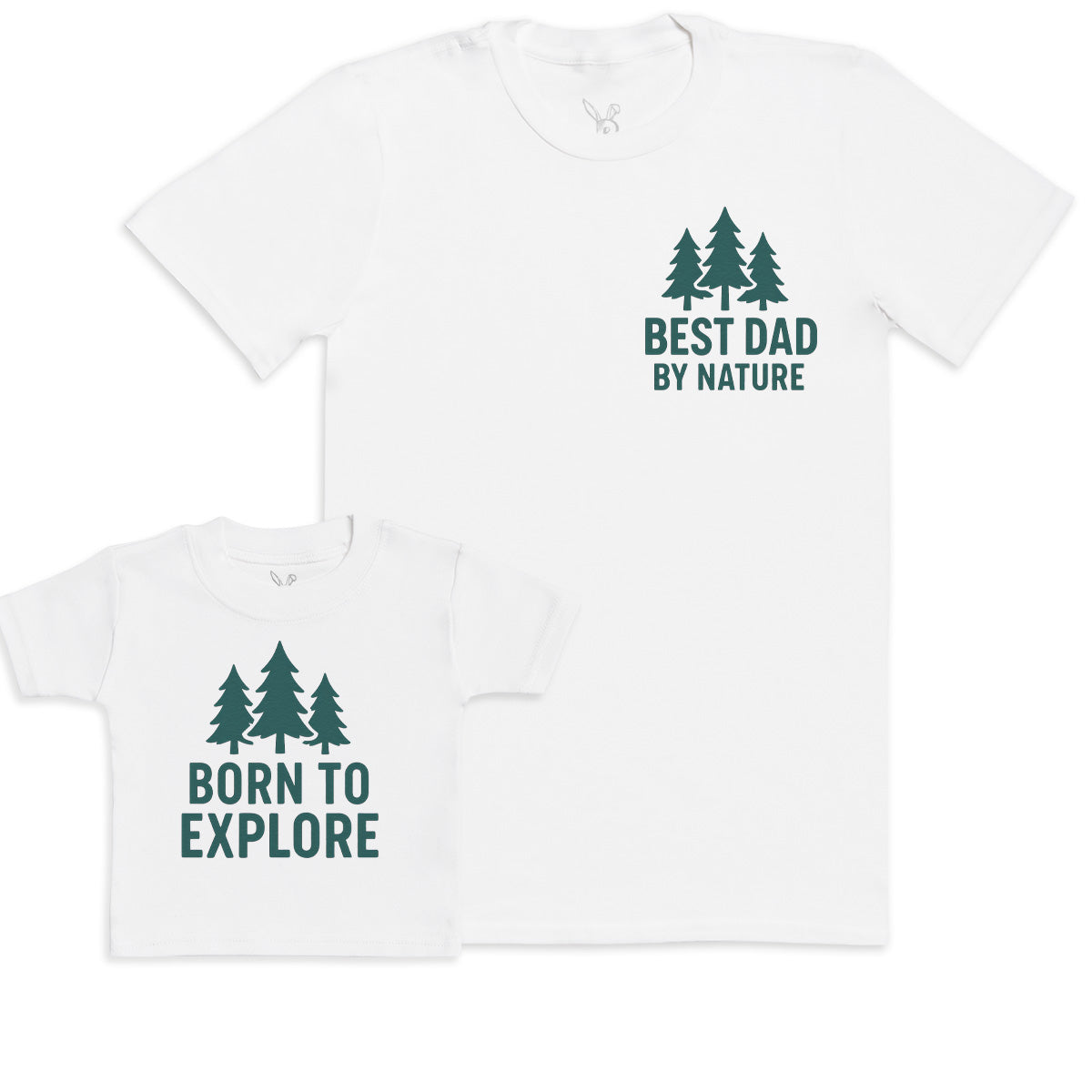 Born To Explore - Baby Gift Set - Baby Bodysuit Gift Set