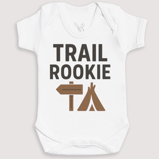 Trail Rookie - Baby Gift Set - Baby Bodysuit Gift Set