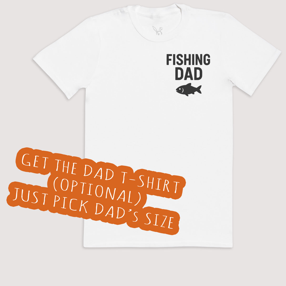 Future Fisher - Baby Gift Set - Baby Bodysuit Gift Set