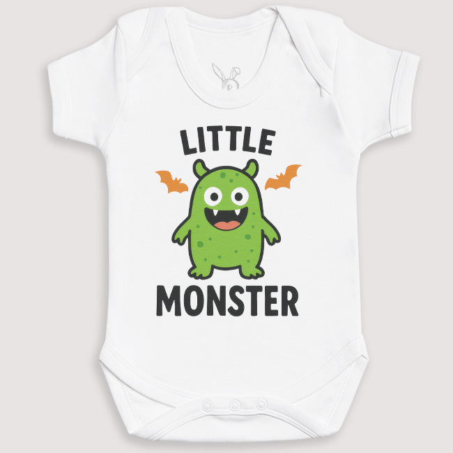 Little Monster - Baby Gift Set - Baby Bodysuit Gift Set