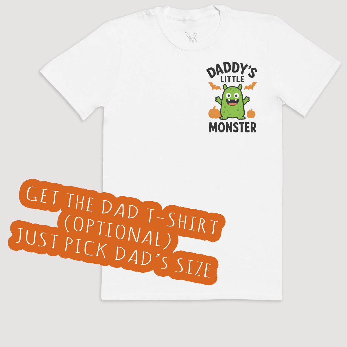 Little Monster - Baby Gift Set - Baby Bodysuit Gift Set