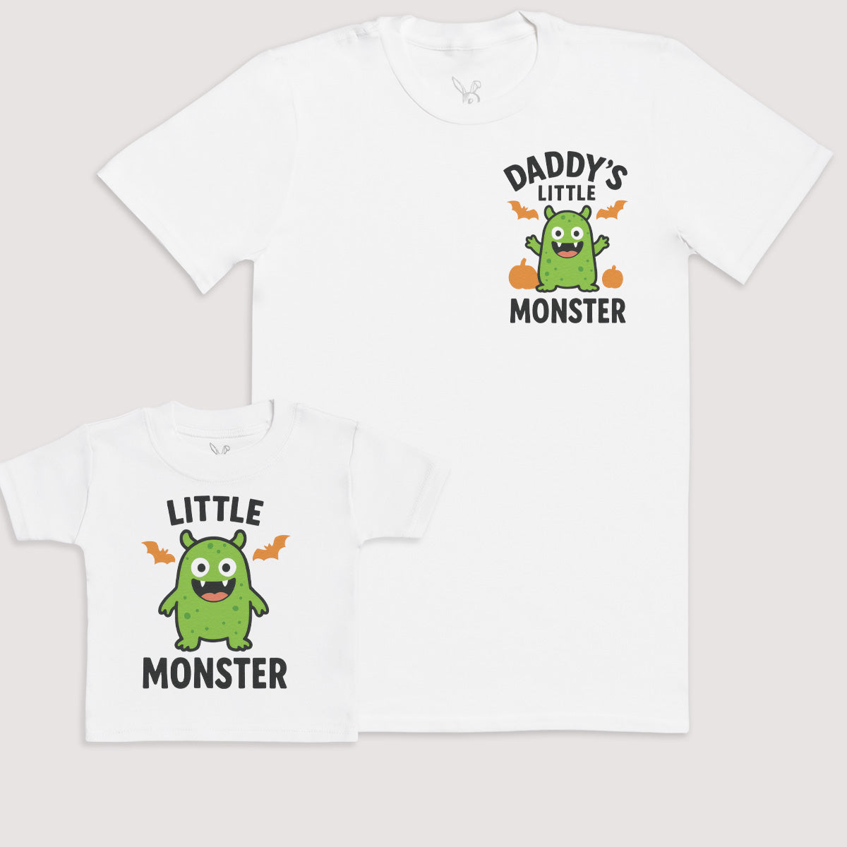 Little Monster - Baby Gift Set - Baby Bodysuit Gift Set