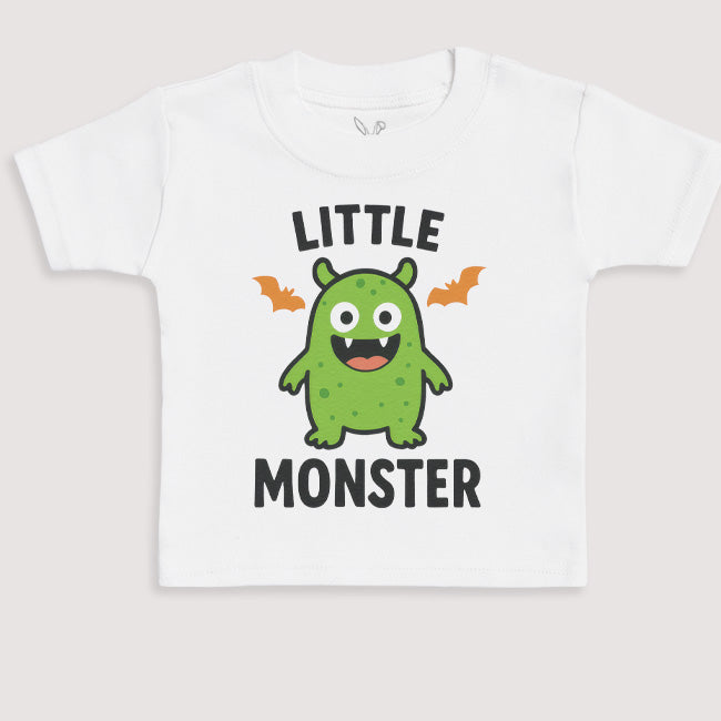 Little Monster - Baby Gift Set - Baby Bodysuit Gift Set