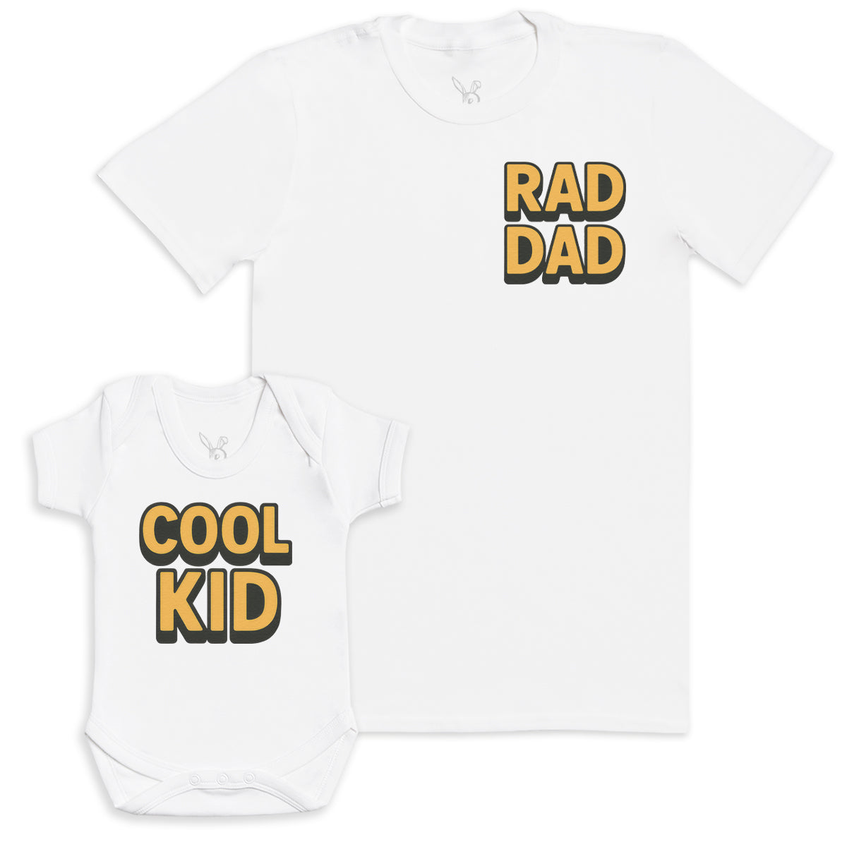 Cool Kid - Baby Gift Set - Baby Bodysuit Gift Set