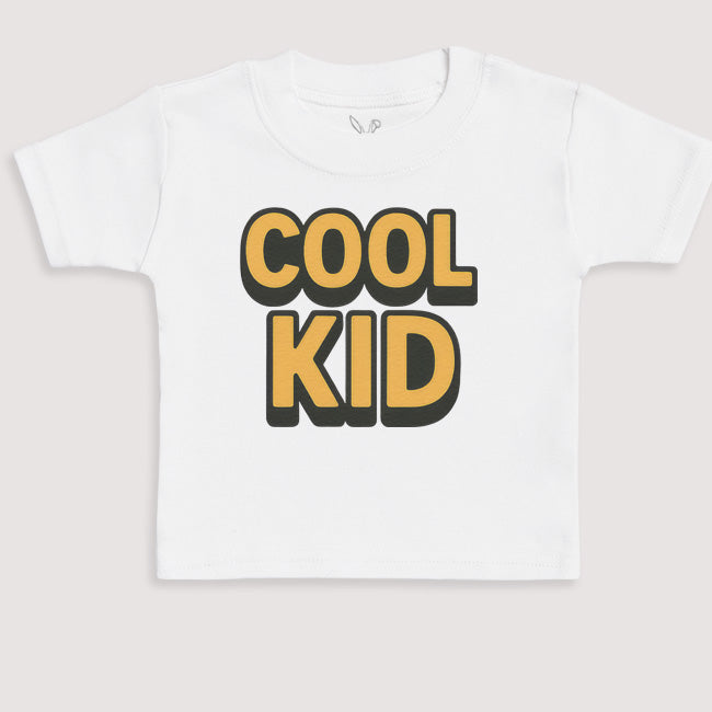 Cool Kid - Baby Gift Set - Baby Bodysuit Gift Set