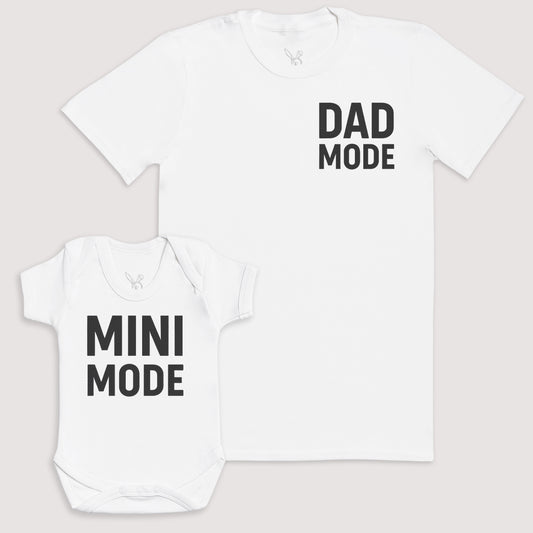 Mini Mode - Baby Gift Set - Baby Bodysuit Gift Set