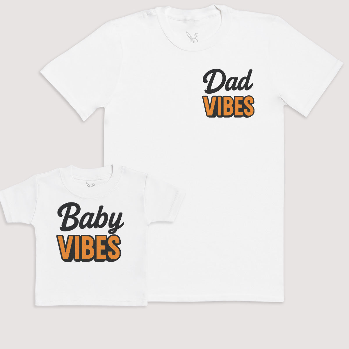 Baby Vibes - Baby Gift Set - Baby Bodysuit Gift Set