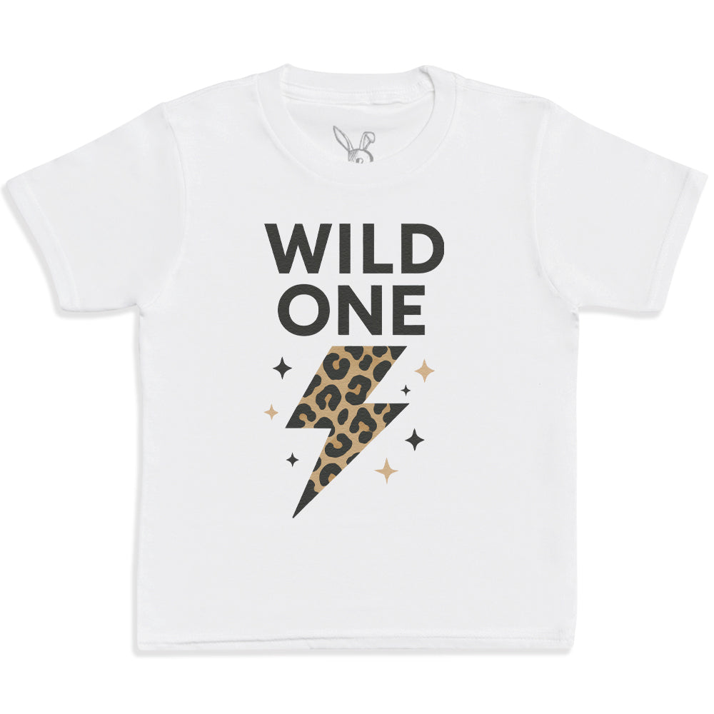 Wild One - Kids T-Shirt 3 yrs to 14 yrs
