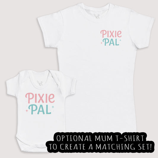 Pixie Pal - Baby Gift Set - Baby Bodysuit Gift Set