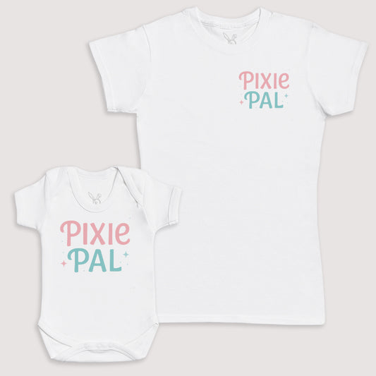 Pixie Pal - Baby Gift Set - Baby Bodysuit Gift Set