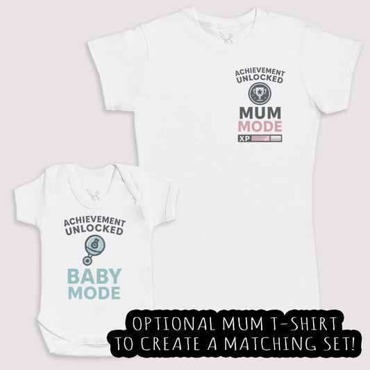 Baby Mode - Baby Gift Set - Baby Bodysuit Gift Set
