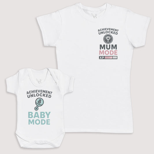 Baby Mode - Baby Gift Set - Baby Bodysuit Gift Set