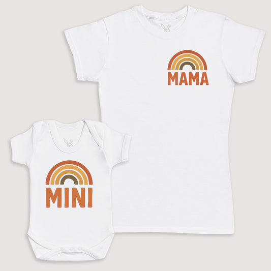 MINI - Baby Gift Set - Baby Bodysuit Gift Set