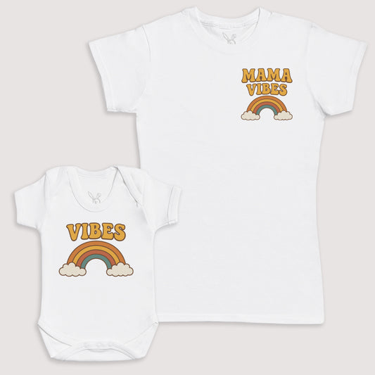 Vibes - Baby Gift Set - Baby Bodysuit Gift Set