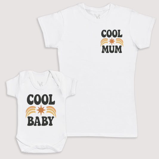 Cool Baby - Baby Gift Set - Baby Bodysuit Gift Set