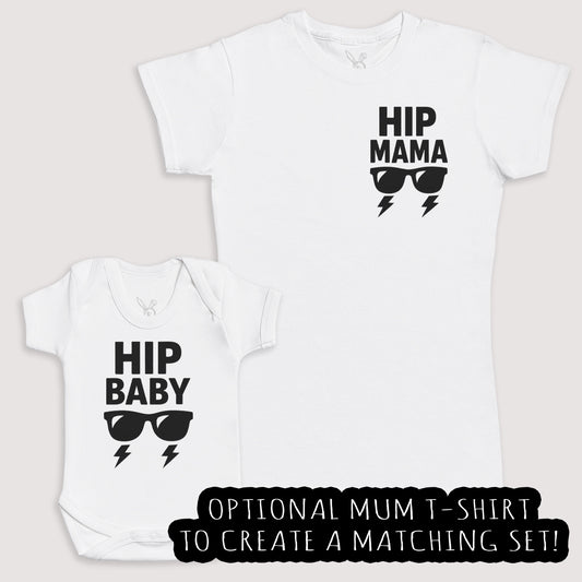 Hip Baby - Baby Gift Set - Baby Bodysuit Gift Set