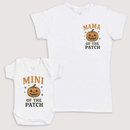 Mini Of The Patch - Baby Gift Set - Baby Bodysuit Gift Set