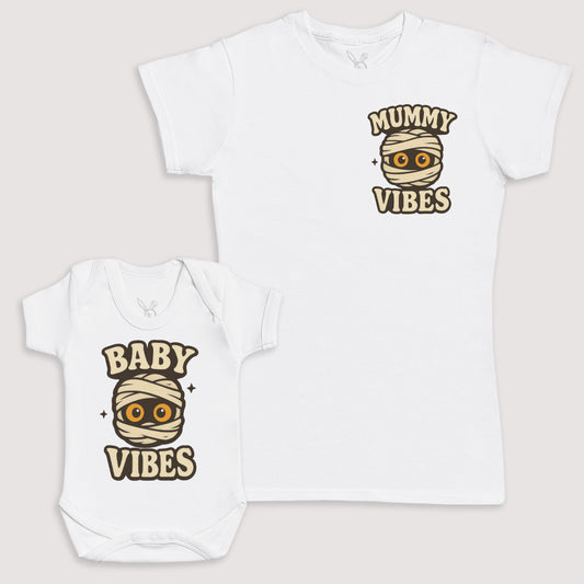 Baby Vibes - Baby Gift Set - Baby Bodysuit Gift Set