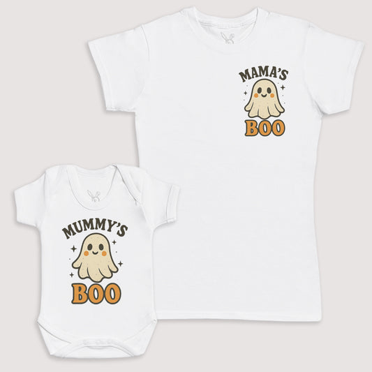 Mummys Boo - Baby Gift Set - Baby Bodysuit Gift Set