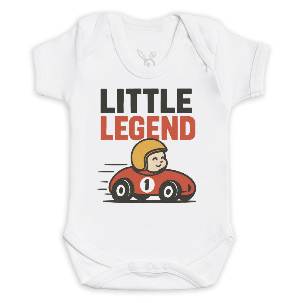 Little Legend - Baby Bodysuit (Choice of Style)