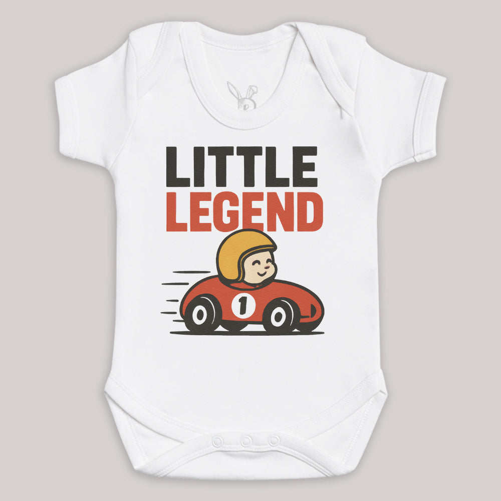 Little Legend - Baby Bodysuit (Choice of Style)