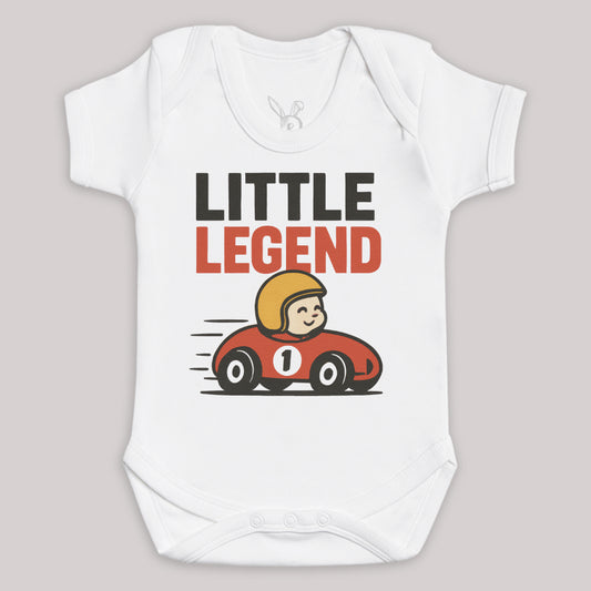 Little Legend - Baby Bodysuit (Choice of Style)