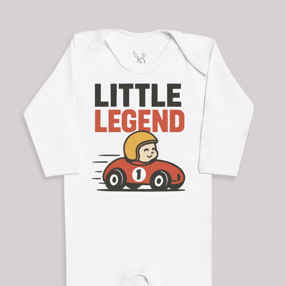 Little Legend - Baby Bodysuit (Choice of Style)