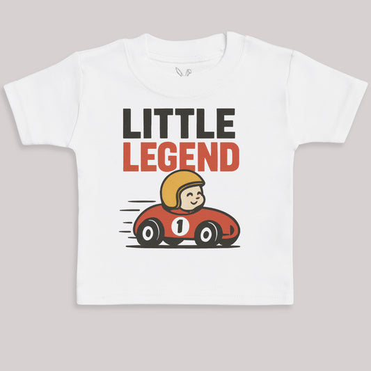 Little Legend - Baby Bodysuit (Choice of Style)