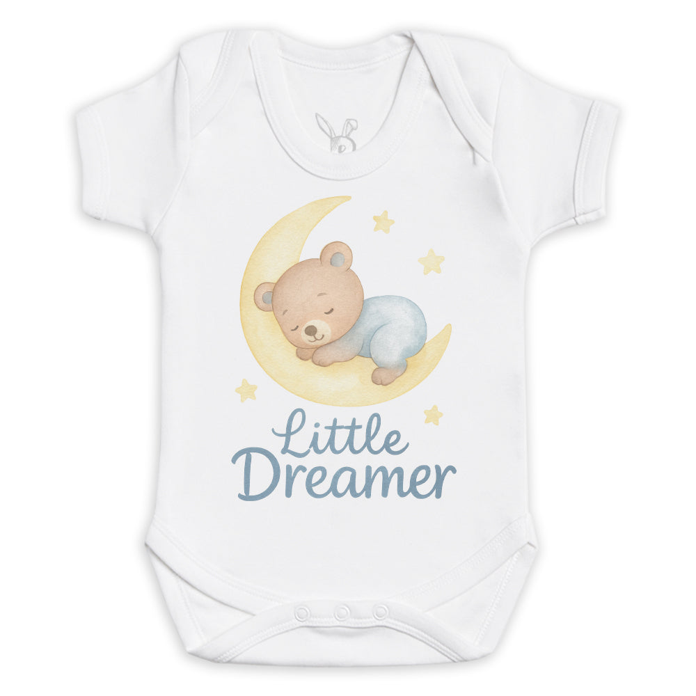 Little Dreamer - Baby Bodysuit (Choice of Style)