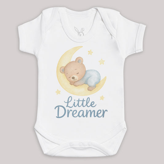 Little Dreamer - Baby Bodysuit (Choice of Style)