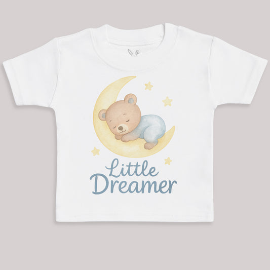 Little Dreamer - Baby Bodysuit (Choice of Style)