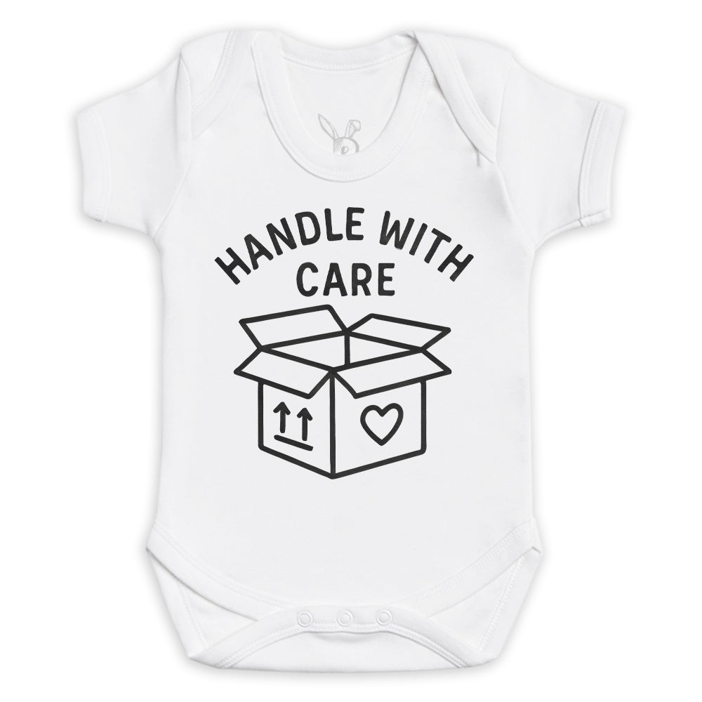Handle with Care - Baby Bodysuit (Choice of Style)