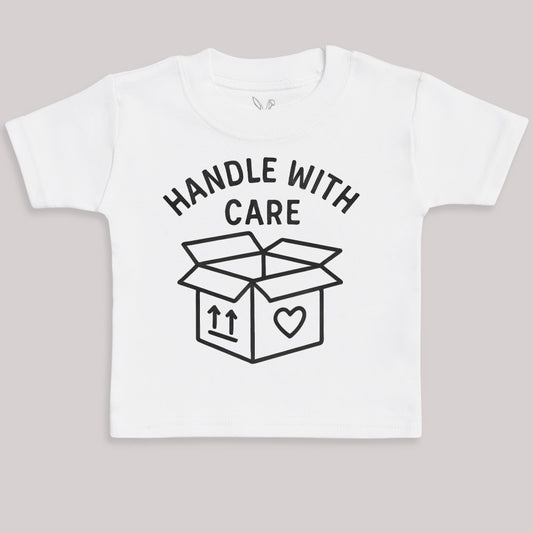 Handle with Care - Baby Bodysuit (Choice of Style)