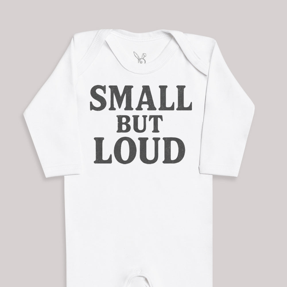 Small But Load - Baby Bodysuit (Choice of Style)