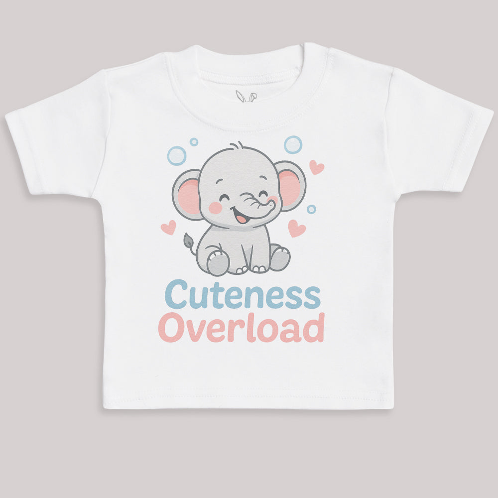 Cuteness Overload - Baby Bodysuit (Choice of Style)