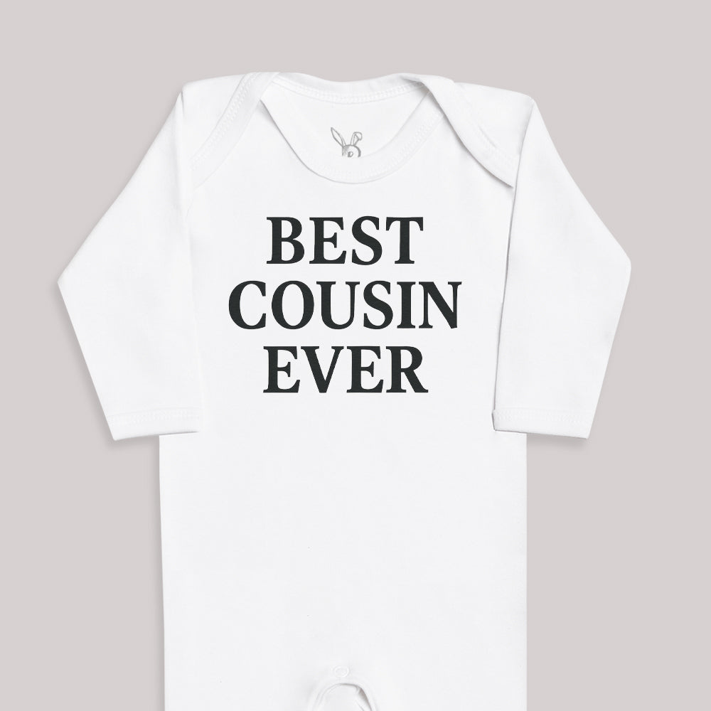 Best Cousin Ever - Baby Bodysuit (Choice of Style)