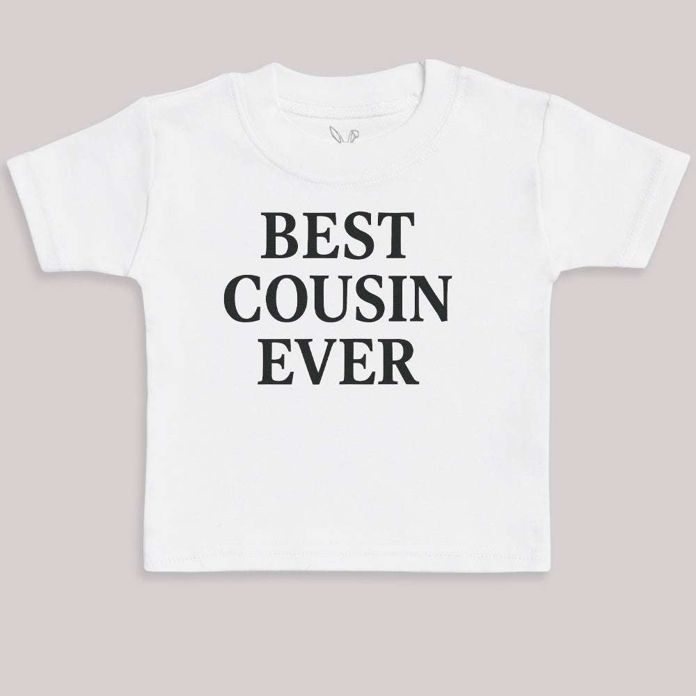 Best Cousin Ever - Baby Bodysuit (Choice of Style)