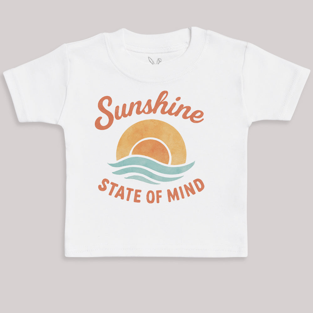 Sunshine State of Mind - Baby Bodysuit (Choice of Style)